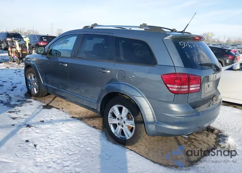 2010 Dodge Journey Sxt from USA, damaged, VIN 3D4PG5FVXAT197678